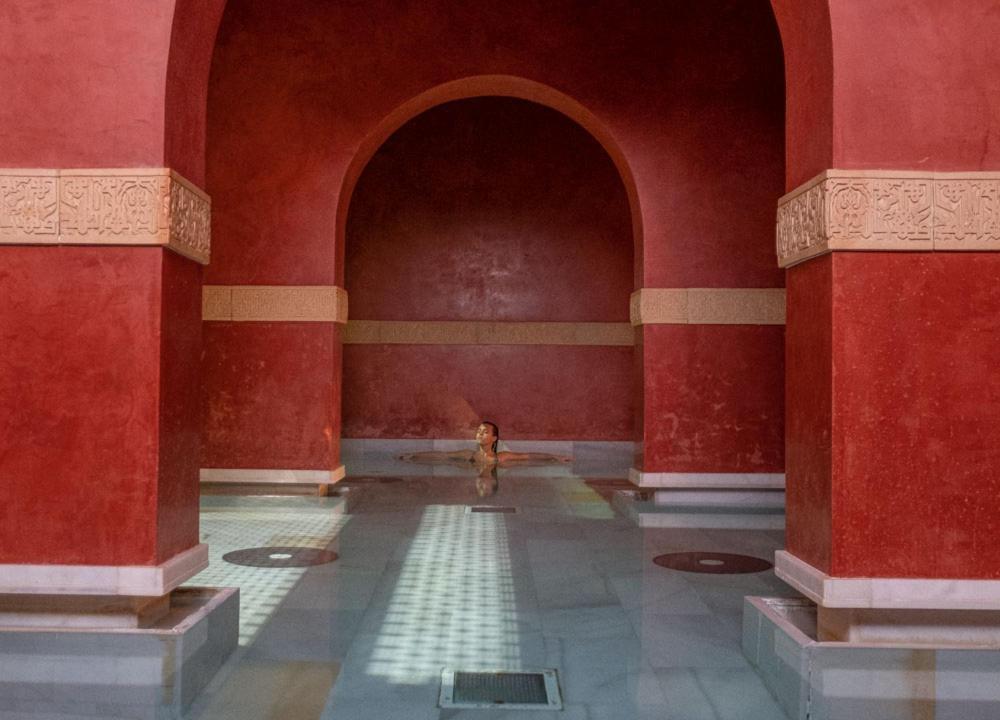 Riad Medina Mudéjar Cádiz Chiclana de la Frontera Esterno foto
