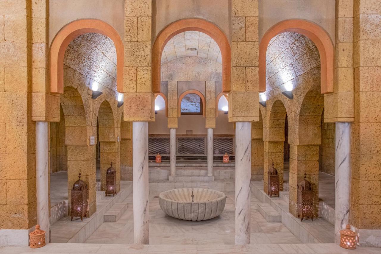 Riad Medina Mudéjar Cádiz Chiclana de la Frontera Esterno foto