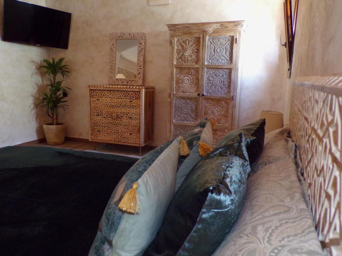Riad Medina Mudéjar Cádiz Chiclana de la Frontera Esterno foto