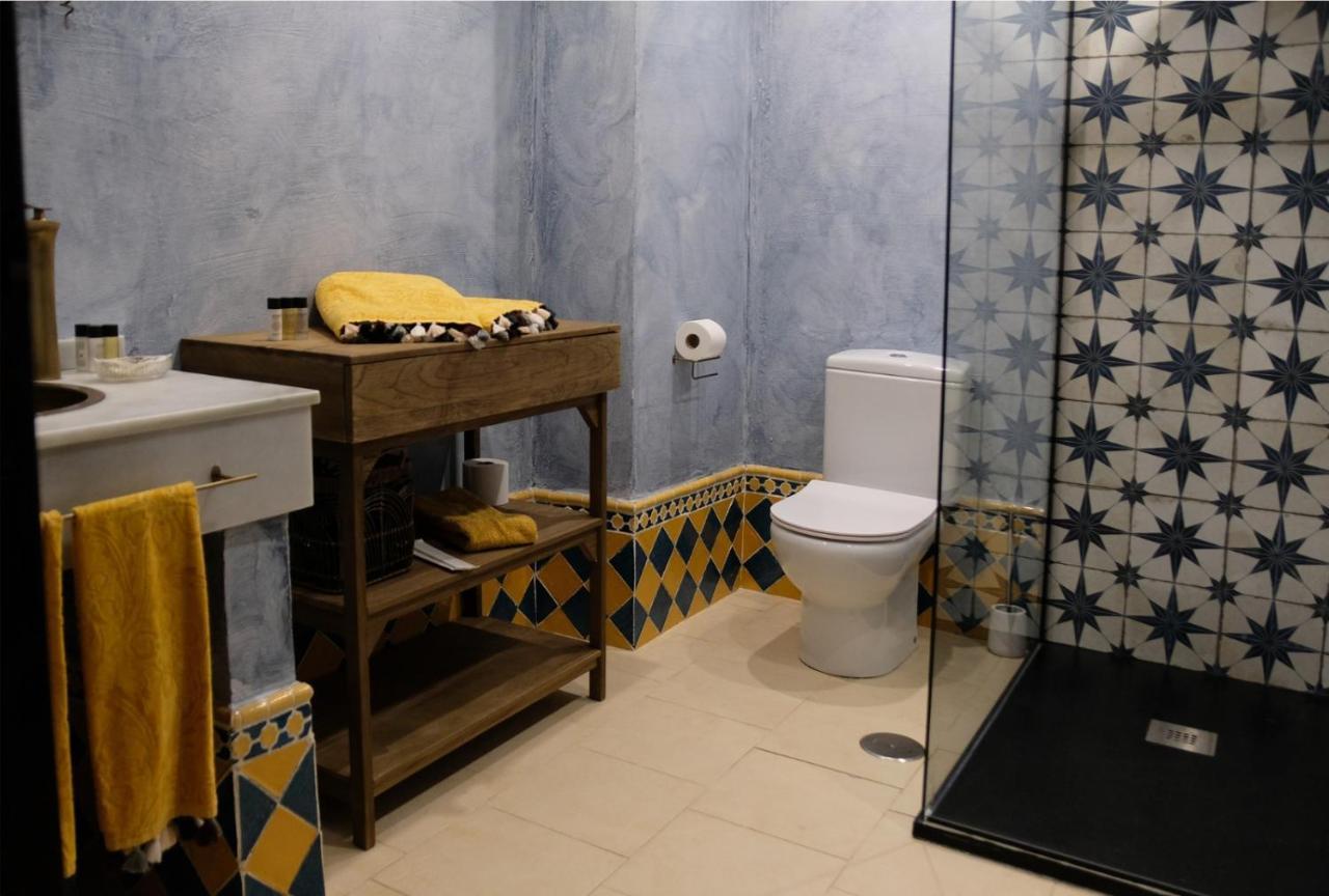 Riad Medina Mudéjar Cádiz Chiclana de la Frontera Esterno foto