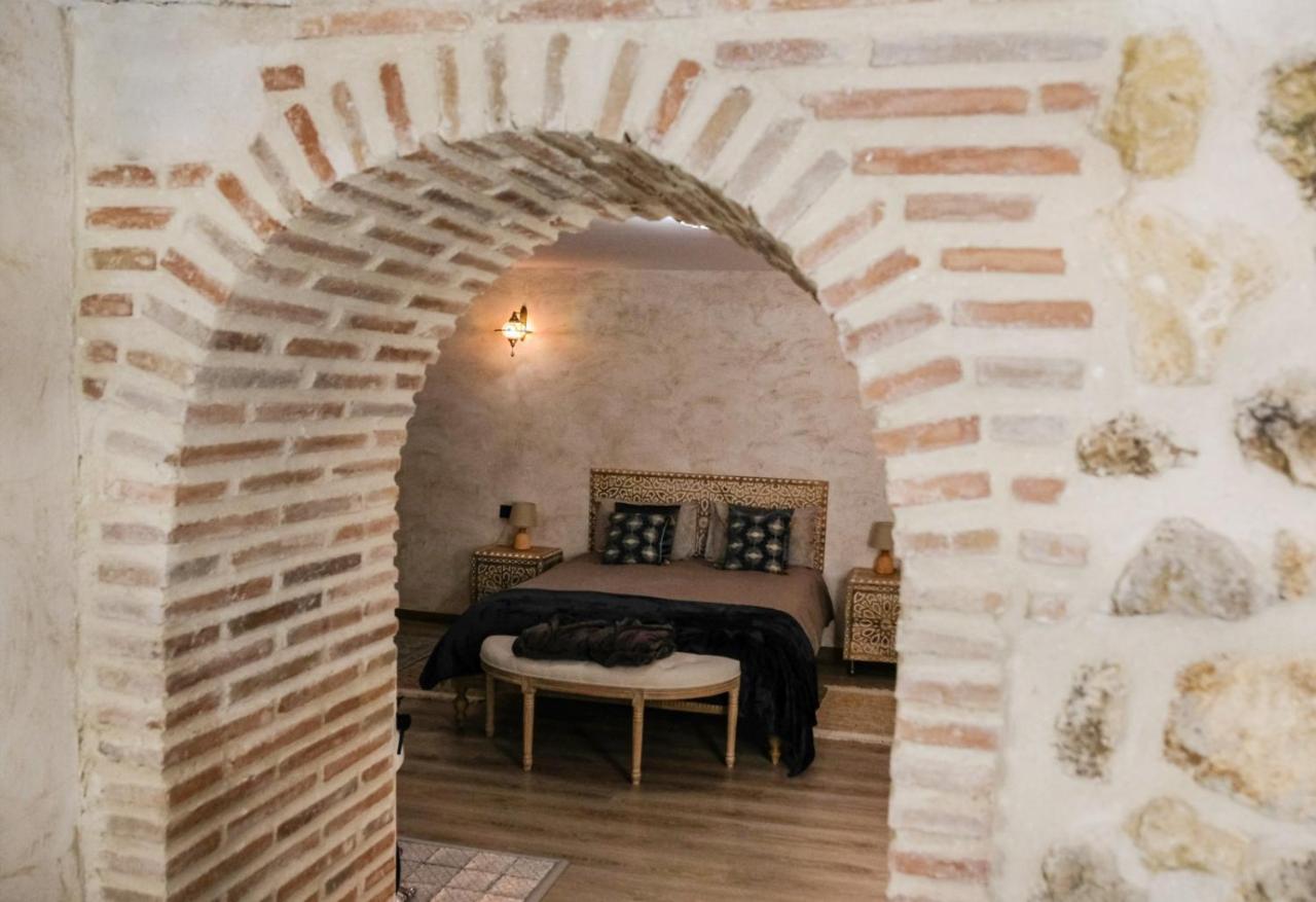 Riad Medina Mudéjar Cádiz Chiclana de la Frontera Esterno foto