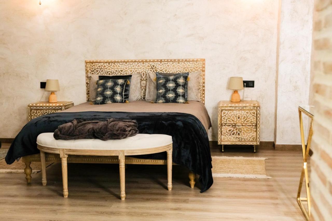Riad Medina Mudéjar Cádiz Chiclana de la Frontera Esterno foto