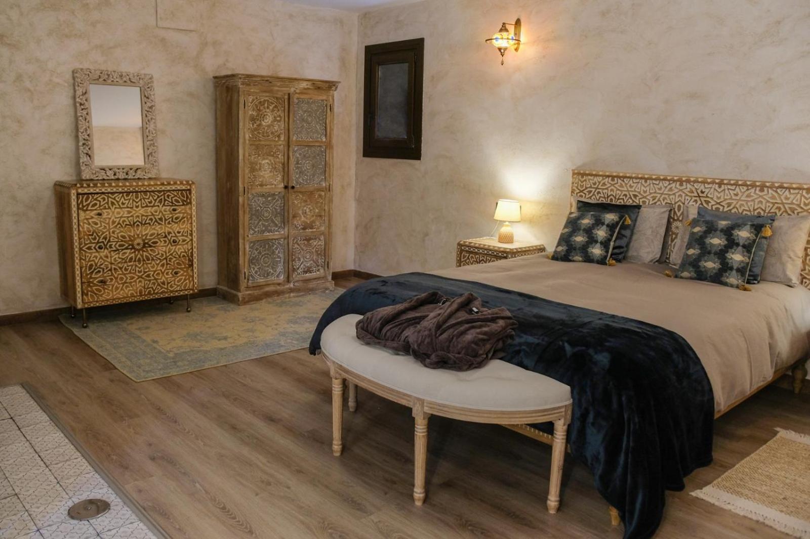 Riad Medina Mudéjar Cádiz Chiclana de la Frontera Esterno foto