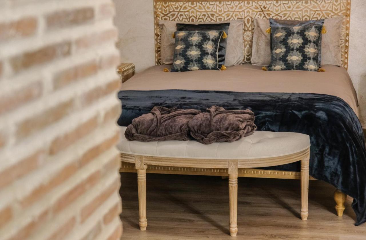 Riad Medina Mudéjar Cádiz Chiclana de la Frontera Esterno foto